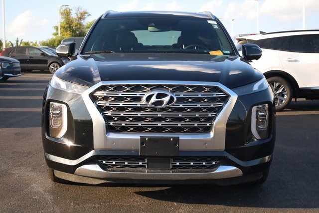 2020 Hyundai Palisade Limited 3