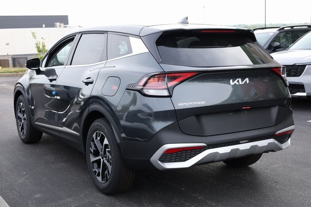 2025 Kia Sportage EX 5