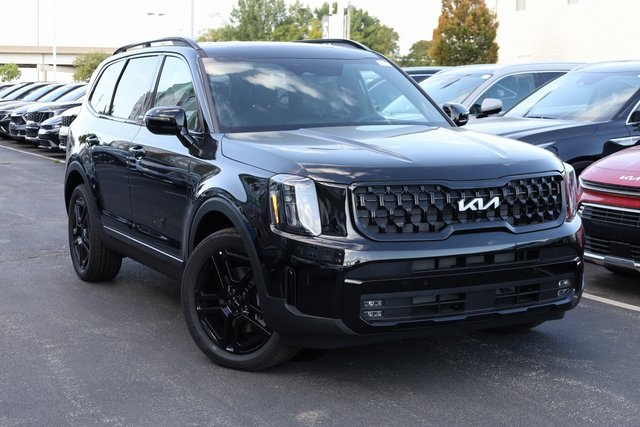 2024 Kia Telluride SX-Prestige X-Line 2