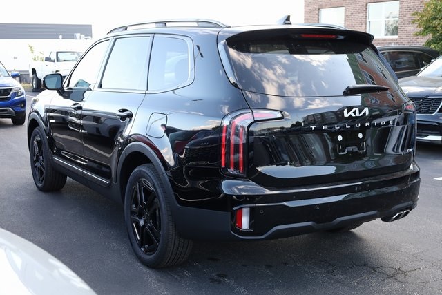 2024 Kia Telluride SX-Prestige X-Line 5