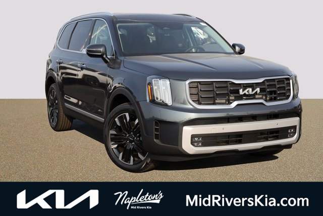 2024 Kia Telluride SX 1