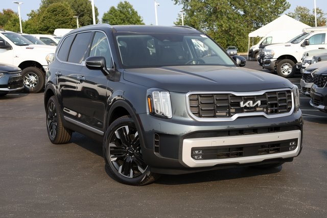 2024 Kia Telluride SX 2