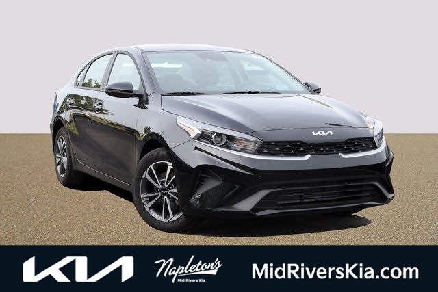 2024 Kia Forte LXS 1