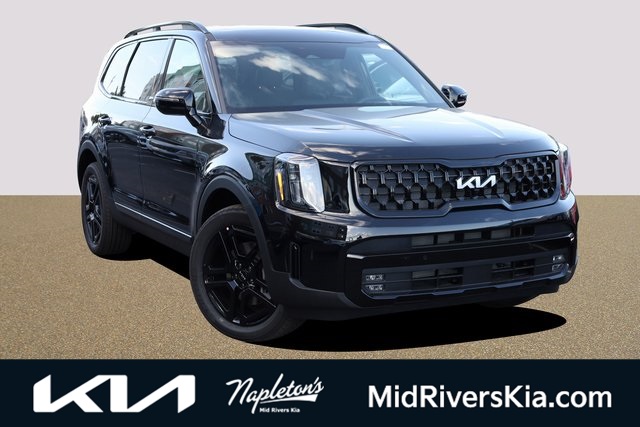 2024 Kia Telluride SX-Prestige X-Line 1