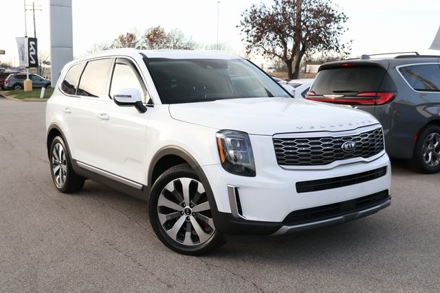 2021 Kia Telluride EX 2