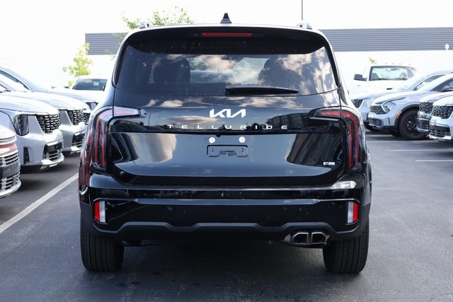 2024 Kia Telluride SX-Prestige X-Line 6