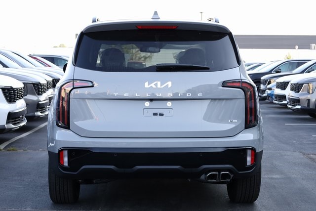 2024 Kia Telluride SX X-Line 6