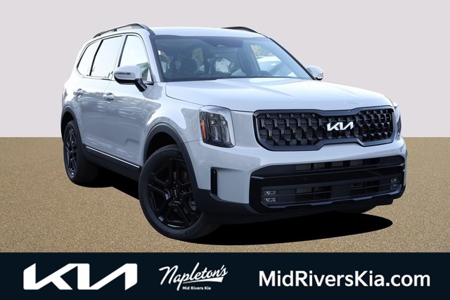 2024 Kia Telluride SX X-Line 1