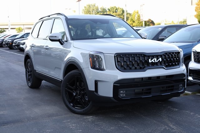 2024 Kia Telluride SX X-Line 2