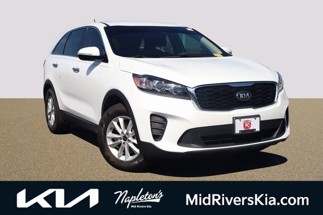 2019 Kia Sorento LX 1