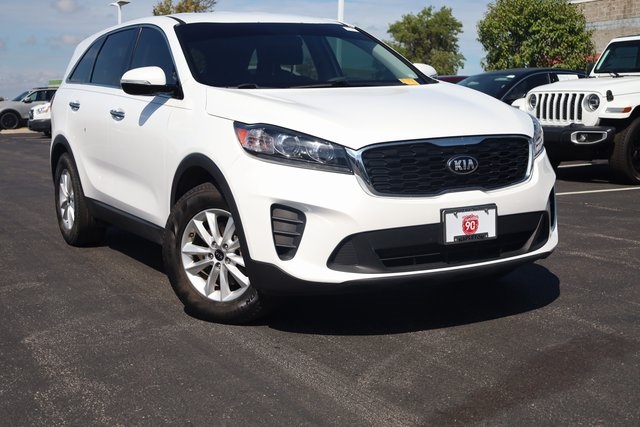 2019 Kia Sorento LX 2