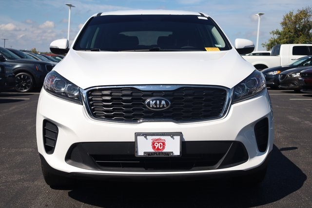 2019 Kia Sorento LX 3