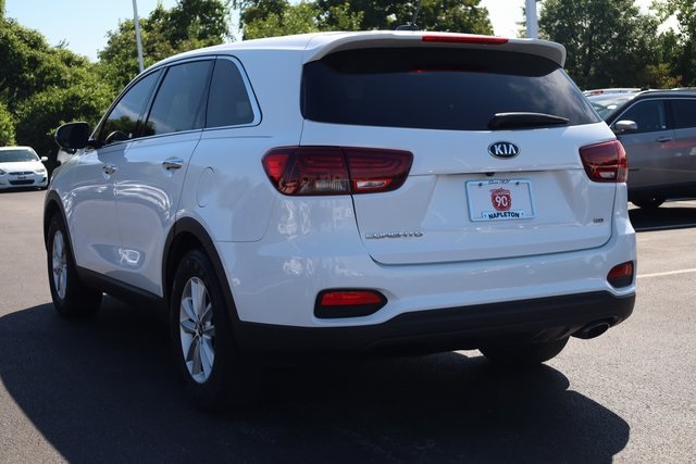 2019 Kia Sorento LX 5