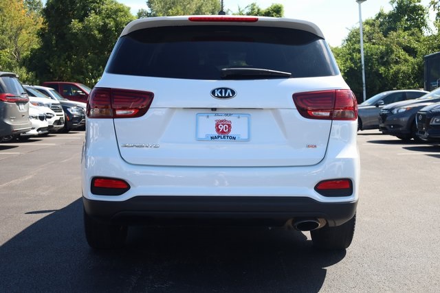 2019 Kia Sorento LX 6