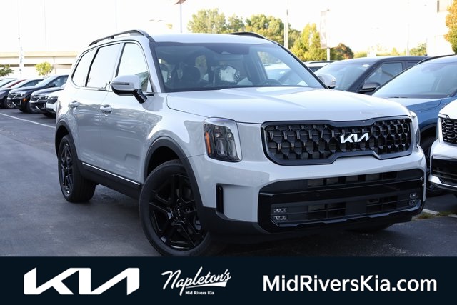 2024 Kia Telluride SX X-Line 1