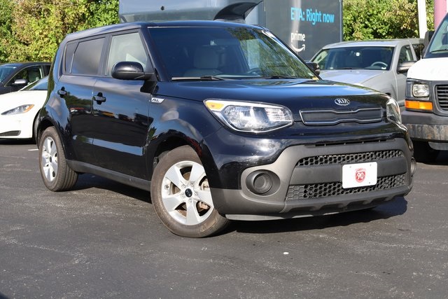 2019 Kia Soul Base 2