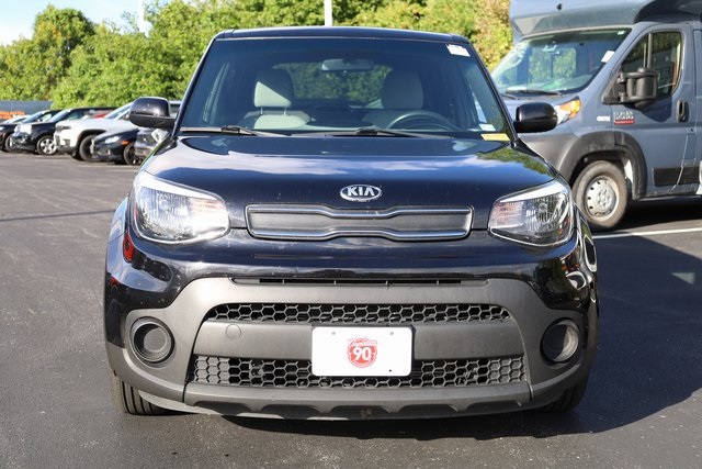 2019 Kia Soul Base 3