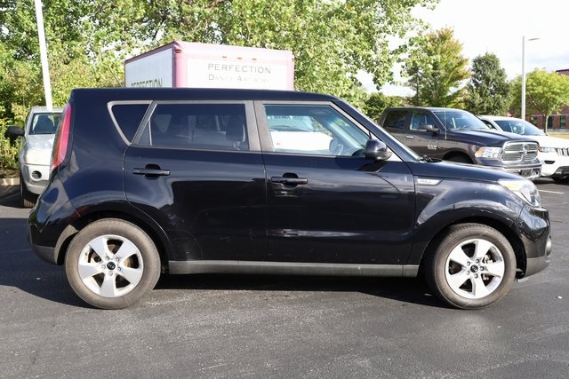 2019 Kia Soul Base 4