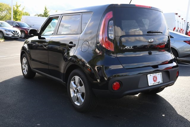 2019 Kia Soul Base 5