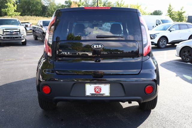 2019 Kia Soul Base 6