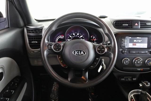 2019 Kia Soul Base 10