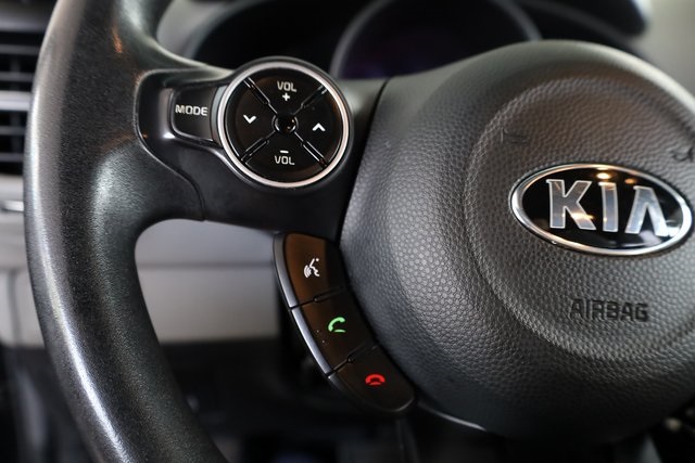 2019 Kia Soul Base 12