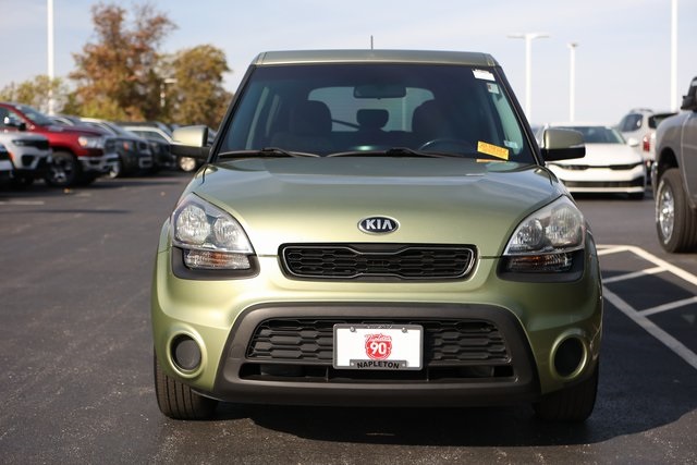 2013 Kia Soul Plus 2