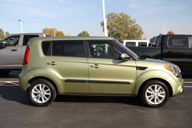 2013 Kia Soul Plus 3