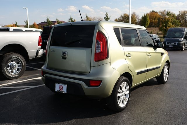 2013 Kia Soul Plus 4