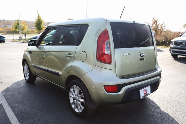 2013 Kia Soul Plus 5