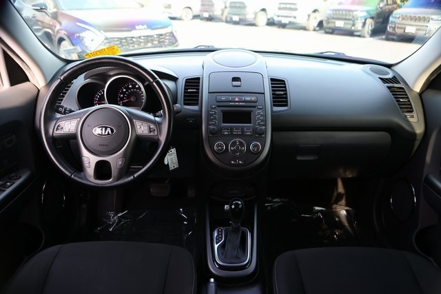 2013 Kia Soul Plus 12