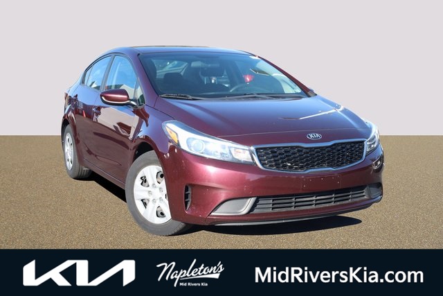 2018 Kia Forte LX 1