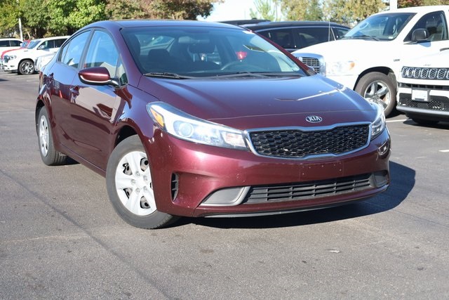 2018 Kia Forte LX 2