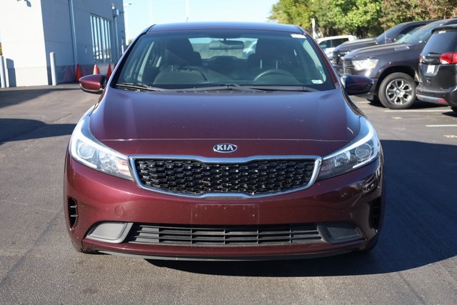 2018 Kia Forte LX 3