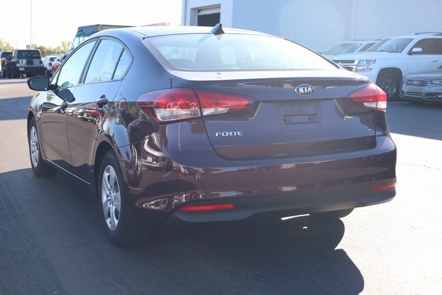 2018 Kia Forte LX 5