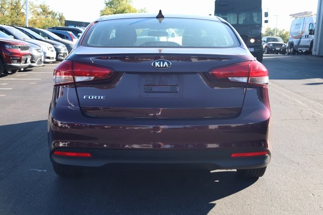 2018 Kia Forte LX 6