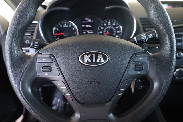 2018 Kia Forte LX 11