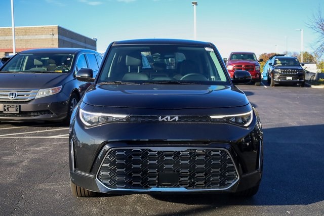 2025 Kia Soul GT-Line 3