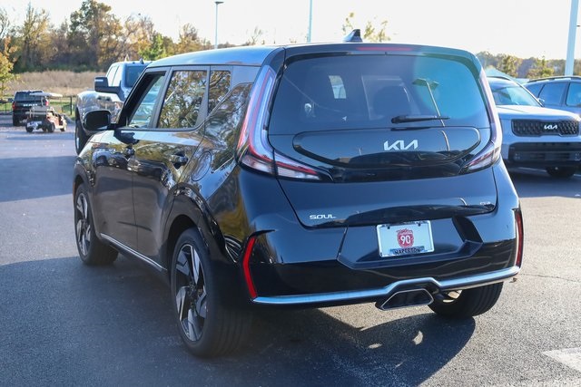 2025 Kia Soul GT-Line 7