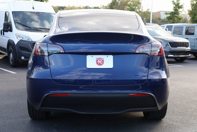 2022 Tesla Model Y Long Range 5