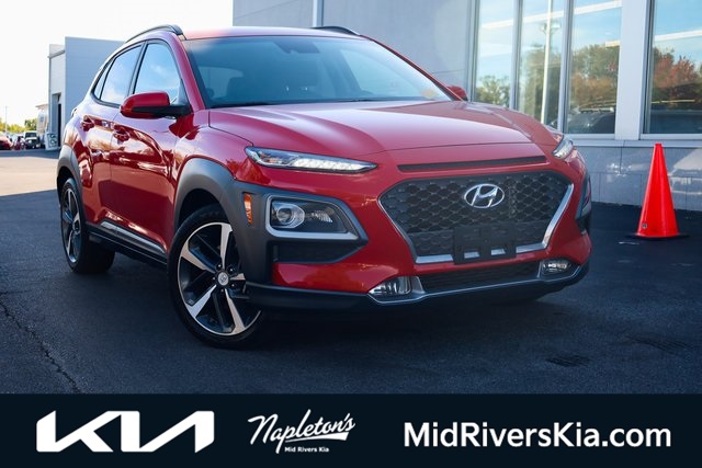 2019 Hyundai Kona Limited 1