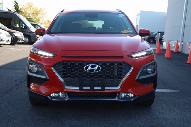 2019 Hyundai Kona Limited 2