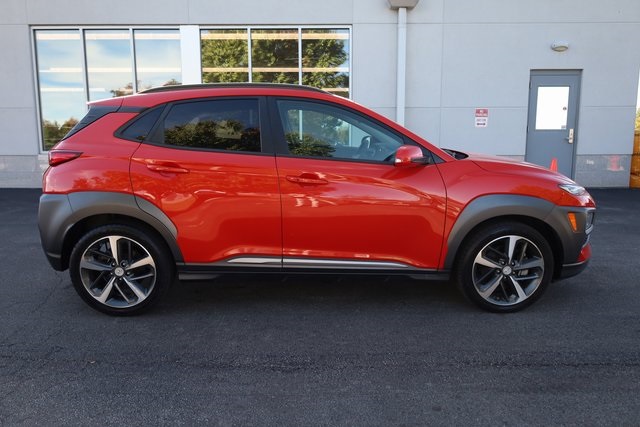 2019 Hyundai Kona Limited 3