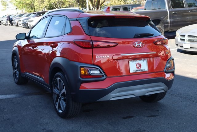 2019 Hyundai Kona Limited 4