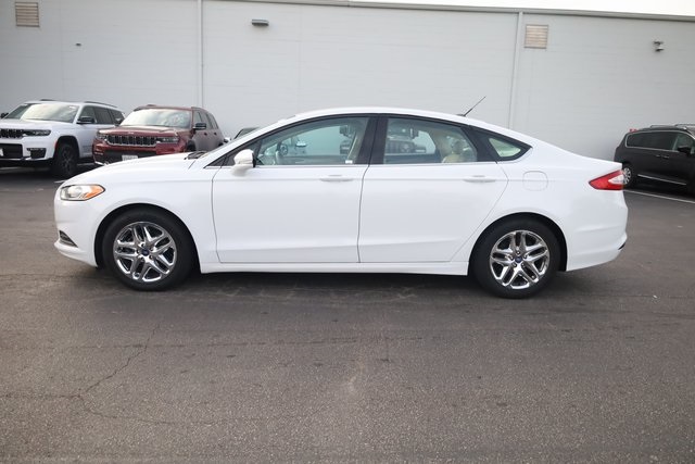 2013 Ford Fusion SE 5