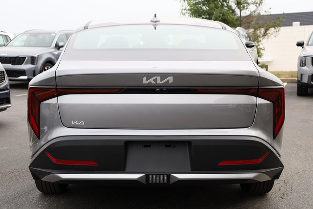 2025 Kia K4 LXS 5