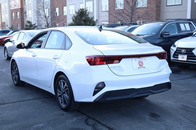 2022 Kia Forte LXS 6