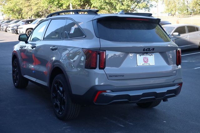 2025 Kia Sorento X-Line EX 5