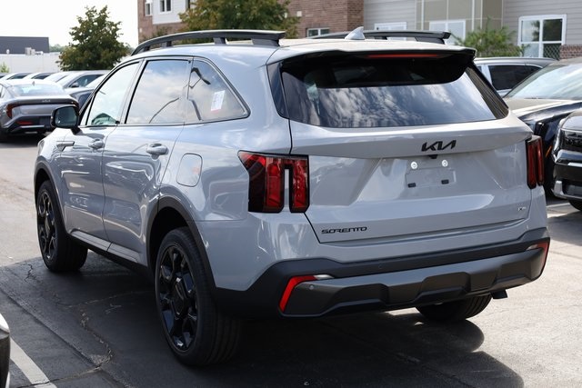 2025 Kia Sorento X-Line EX 5