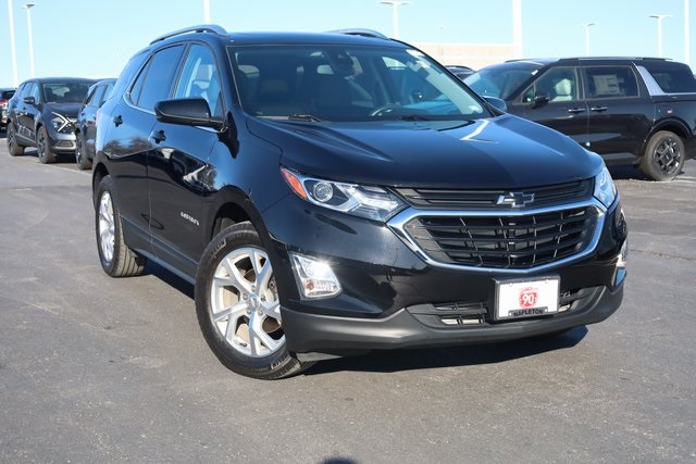 2020 Chevrolet Equinox LT 2